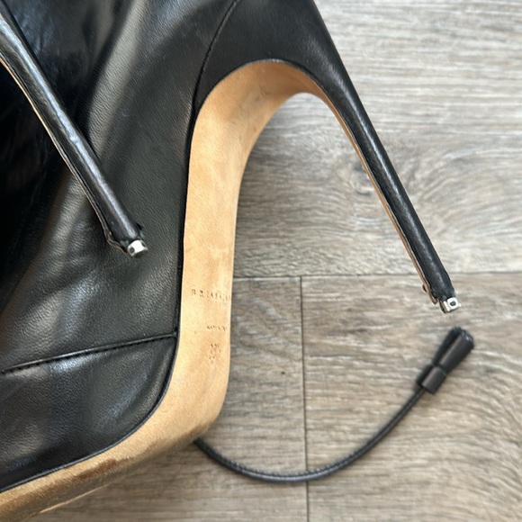 Used Brian Atwood Ankle booties - Picture 5 of 9